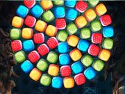 Spel Bubble Shooter Candy Wheel-niveaupakket  online