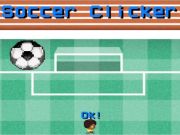 Spel Voetbalklikker  online
