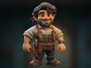 Spel Piraten-ijzersterke Jack-ontsnapping  online