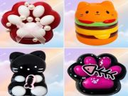 Spel Taba Lapka-sortering  online