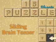 Spel 15 Puzzelklassieker  online
