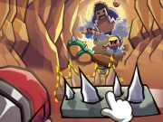 Spel Torenverdediging van de goudzoeker  online