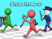 Spel Items stelen io  online