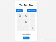 Spel Klassieke Boter-kaas-en-eieren  online
