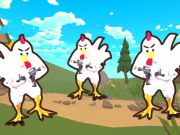 Spel Kipschieter io  online