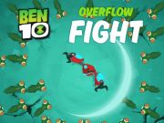 Spel Ben 10 Overflow-gevecht  online