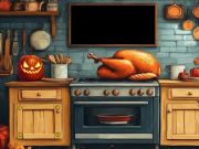 Spel Thanksgiving kooipauze  online