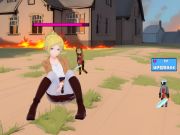 Spel Aanval op Waifu Clicker  online