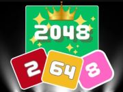 Spel Blokpuzzel 2048 spel  online