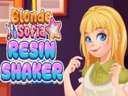 Spel Blonde Sofia harsshaker  online