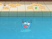 Spel De wondere wereld van Gumball Pool Party  online