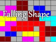 Spel Vallende vorm  online