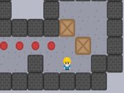 Spel Sokoban PR online