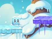 Spel Besneeuwde sprint  online