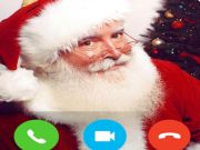 Spel Valse oproep van de Kerstman  online