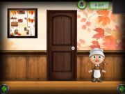 Spel Amgel Thanksgiving Room Escape 12 online
