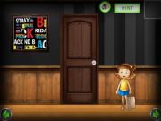 Spel Amgel Black Friday Escape 2 online