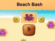 Spel Strand bash  online