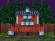 Spel Ballen schieten  online