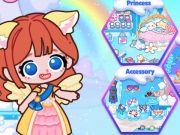 Spel Prinses Avatar Wereld online Spel Prinses Avatar Wereld online