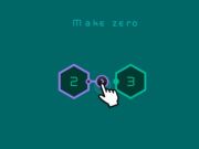 Spel Maak nul  online