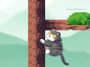 Spel Eindeloze kattenklim  online