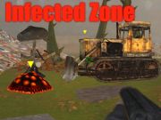 Spel Geïnfecteerde zone  online