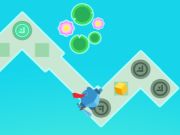 Spel Heroïsche Dash-wereld  online