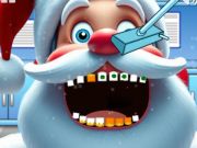 Spel Kerstman Tandarts  online