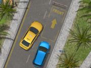 Spel Parkeer de taxi 3  online