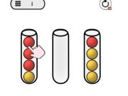 Spel Ballen sorteerder  online