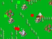 Spel Verovering van het kasteel  online