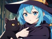 Spel Witchy en de puzzelavonturen  online