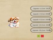 Spel Hond Clicker  online
