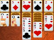 Spel Pantagruel Dubbele Klondike  online
