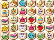 Spel Zoete tegelpuzzel  online