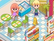 Spel Decor: Leuke winkel  online