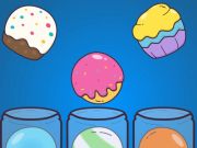 Spel Sorteer Snoepfabriek  online