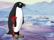 Spel Genees de gewonde pinguïn  online