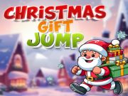 Spel Kerstcadeau sprong  online