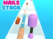 Spel Nagels stapel  online