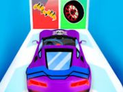 Spel Bouw uw voertuigrun  online