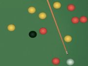 Spel Blackball-biljart  online