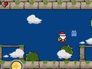 Spel Retro-kerstman  online