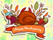 Spel Kinderquiz: Thanksgiving-trivia  online