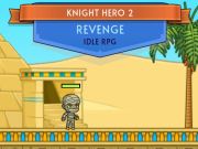 Spel Knight Hero 2 Revenge inactieve RPG online Spel Knight Hero 2 Revenge inactieve RPG online