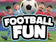 Spel Voetbal plezier  online