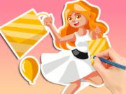 Spel Kleurboek: Black Friday Shopping Fever  online