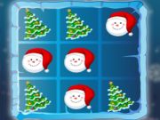 Spel Kerst Tic Tac Toe  online