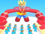 Spel Boss Hunter Run online
